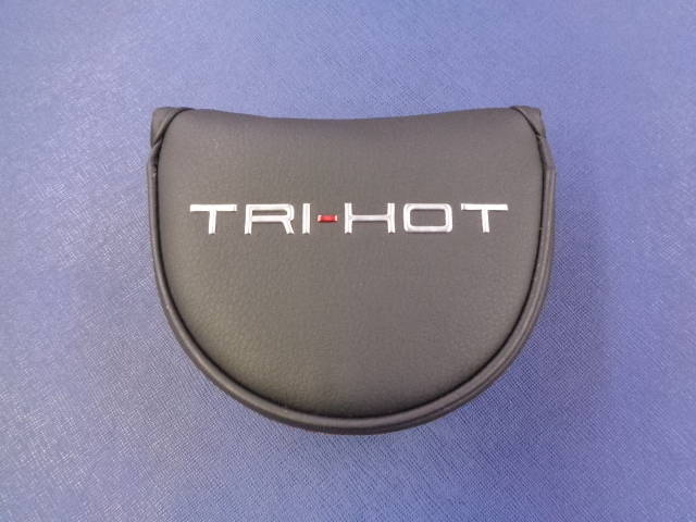 中古 TRI-HOT 5K ROSSIEパター ゴルフ用品