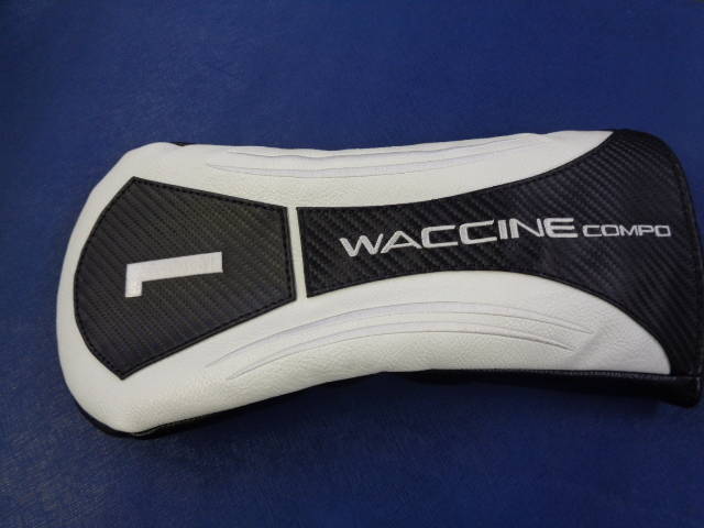 中古 WACCINE compo WACWAC-7ドライバー ゴルフ用品