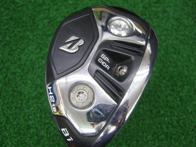 中古ゴルフ BRIDGESTONE B1 ST #2(18°)の写真