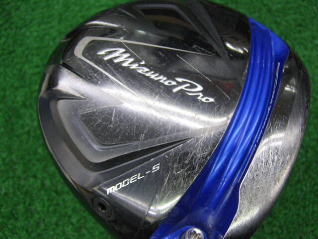 中古ゴルフ Mizuno Pro MODEL-Sの写真