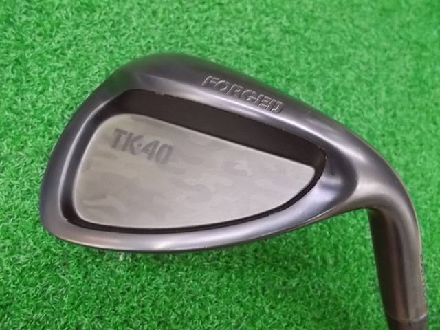 中古ゴルフ TK-40 FORGED 57°の写真