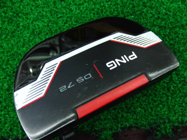 PING - 2021 PING ピン パター ディーエス72 DS72 Amazon.co.jp: PING(ピン) 2021 DS 72 パター 2021年モデル