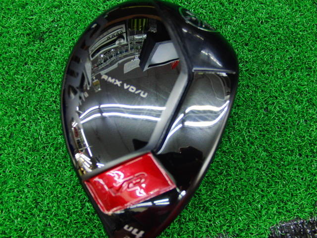 YAMAHA RMX VD ユーティリティ U4 22° yamaha_rmx_vd_utility_2024_15_