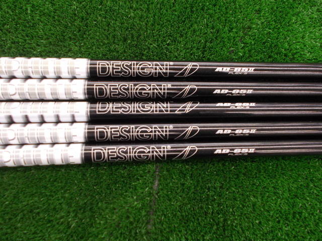 中古ゴルフ TOUR AD AD-65 Type-II (S)の写真