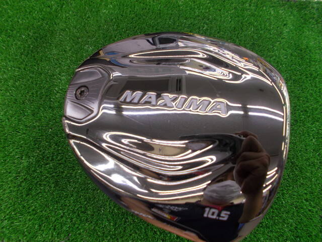 中古ゴルフ MAXIMA II TYPE-D 10.5°の写真