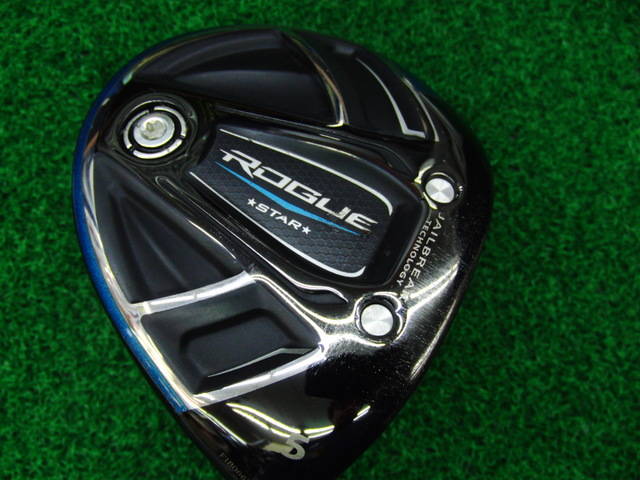 中古ゴルフ ROGUE STAR #5(18゜)の写真