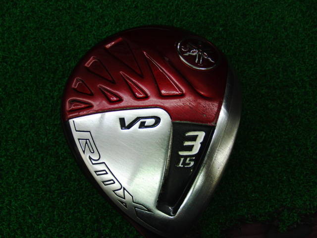 中古ゴルフ RMX VD #3(15°)の写真