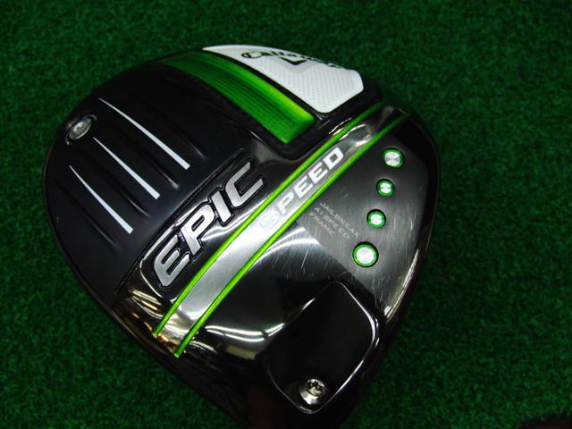 中古ゴルフ EPIC SPEED 10.5°の写真