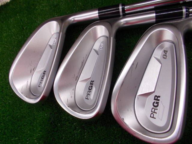 中古ゴルフ PRGR 04 その他の写真