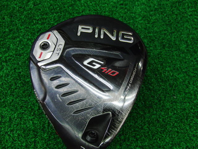 PING ピン 中古フェアウェイウッド G410 LST #3(14.5°)の商品