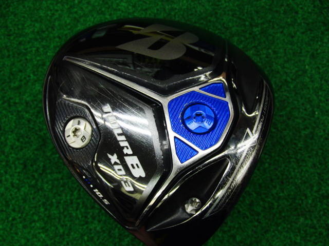 中古ゴルフ TOUR B XD-3 (2018) 10.5ﾟの写真