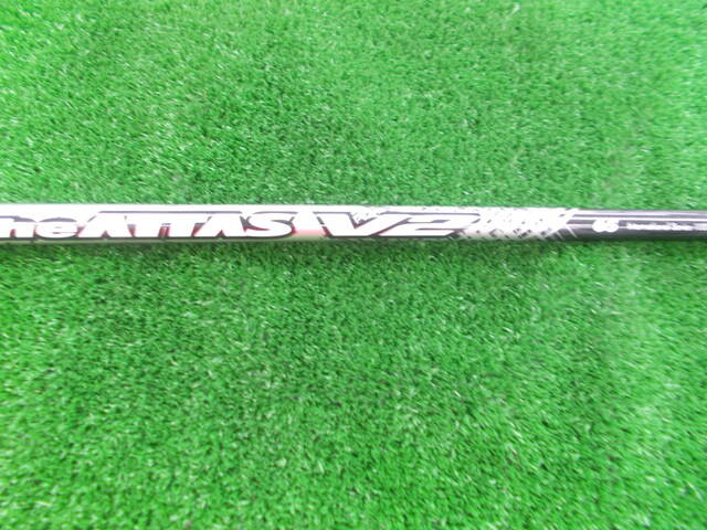 中古ゴルフ (Ｓ) The ATTAS V2 6 (PING用スリーブ)の写真