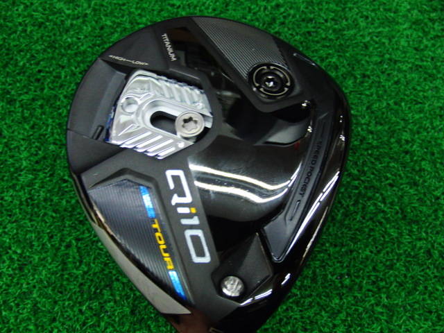 『新品未使用品』TaylorMade Qi10 TOUR ツアー 5W 18° tourr.1.webp?v=1704934698