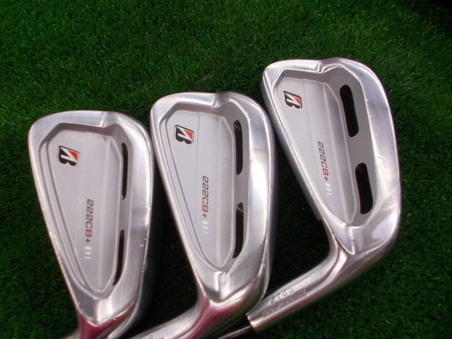 中古ゴルフ BRIDGESTONE 222CB+ その他の写真