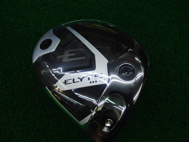 中古ゴルフ ELYTE Triple Diamond TD (US) 10.5°の写真