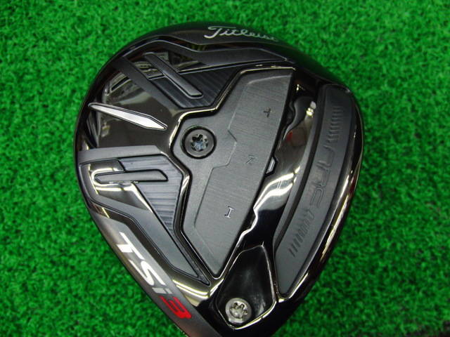 中古ゴルフ TSi3 18°の写真