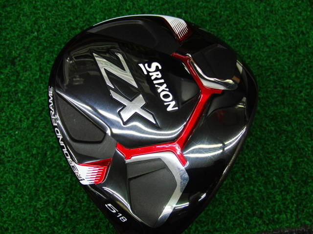 中古ゴルフ SRIXON ZX #5(18°)の写真