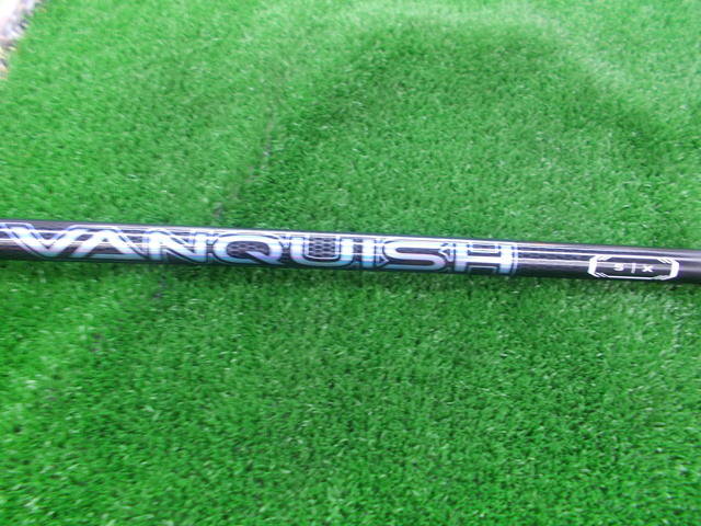 中古ゴルフ (Ｘ) VANQUISH 5 (キャロウェイ用スリーブ)の写真