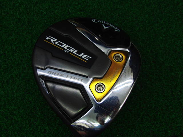 Callaway キャロウェイ 中古フェアウェイウッド ROGUE ST MAX