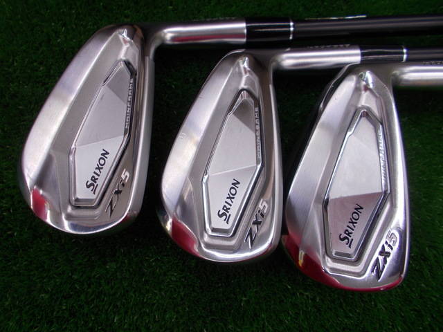 中古ゴルフ SRIXON ZXi5 その他の写真