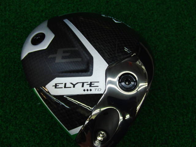 中古ゴルフ ELYTE Triple Diamond TD 10.5°の写真