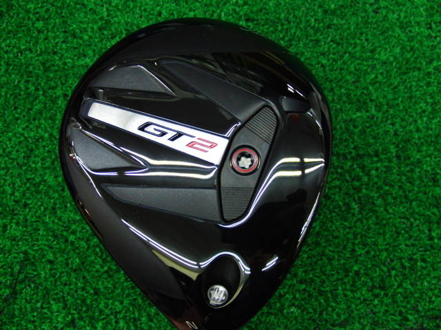 タイトリスト　GT2 フェアウェイウッド　21° GT2 Fairway | Fast & Forgiving Fairway Metal | Titleist