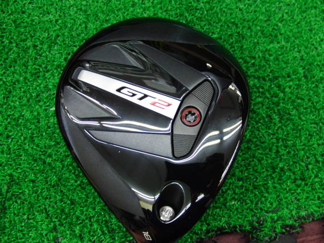 中古ゴルフ GT2 18°の写真