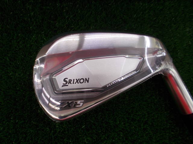 中古ゴルフ SRIXON ZXi5 その他の写真