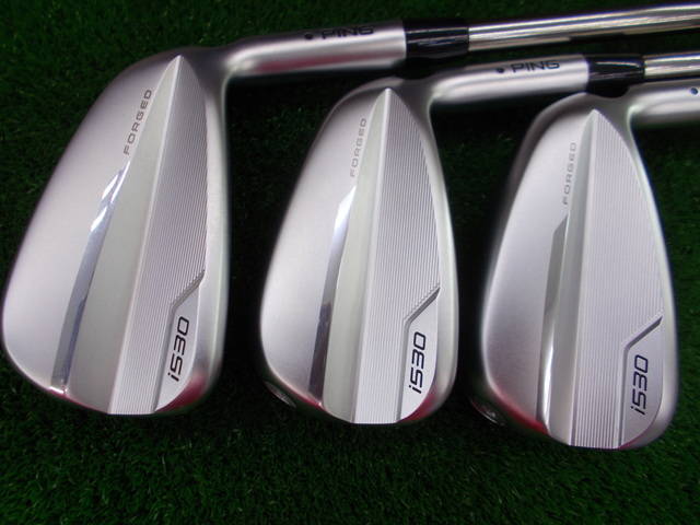 中古ゴルフ i530  5本の写真