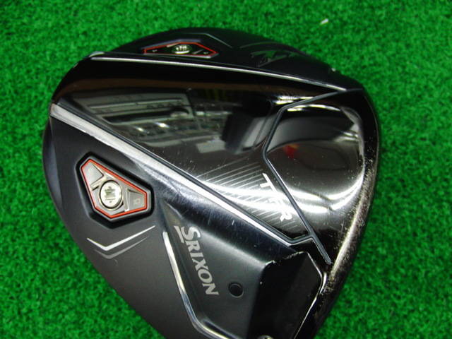 中古ゴルフ SRIXON ZXi TR  9°の写真