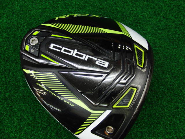 中古ゴルフ KING RADSPEED XB 10.5°の写真