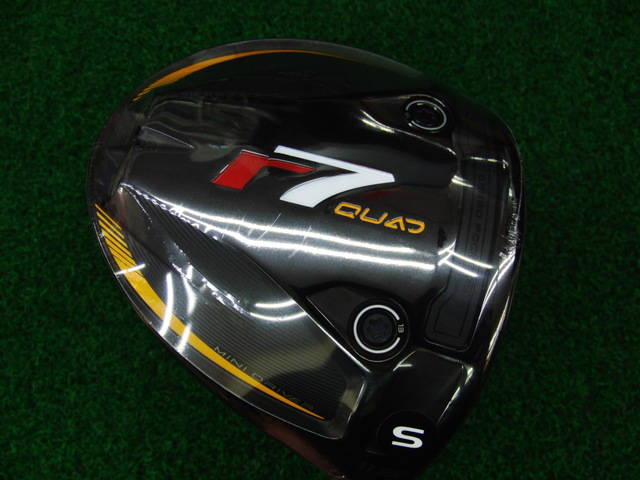 中古ゴルフ r7 QUAD MINI DRIVER 11.5°の写真