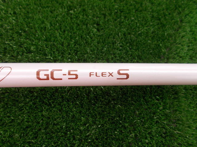 中古ゴルフ (Ｓ) TOUR AD GC-5 (キャロウェイ用スリーブ)の写真