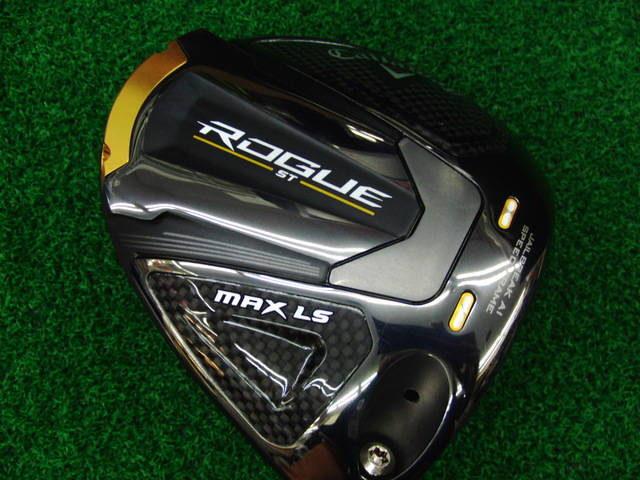 中古ゴルフ ROGUE ST MAX LS  9°の写真