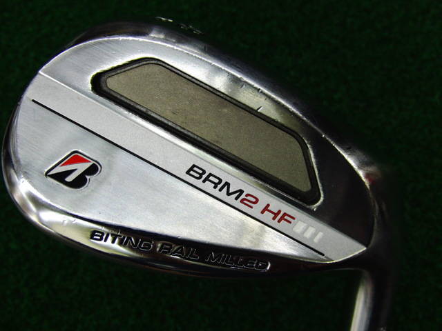 中古ゴルフ BRIDGESTONE BRM2 HF 48°-8°の写真