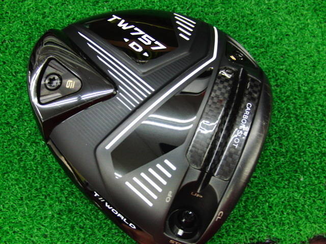 中古ゴルフ TOUR WORLD TW757 TYPE-D  9°の写真