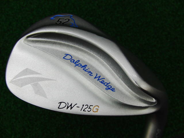 中古ゴルフ DOLPHIN WEDGE DW-125G 52°の写真