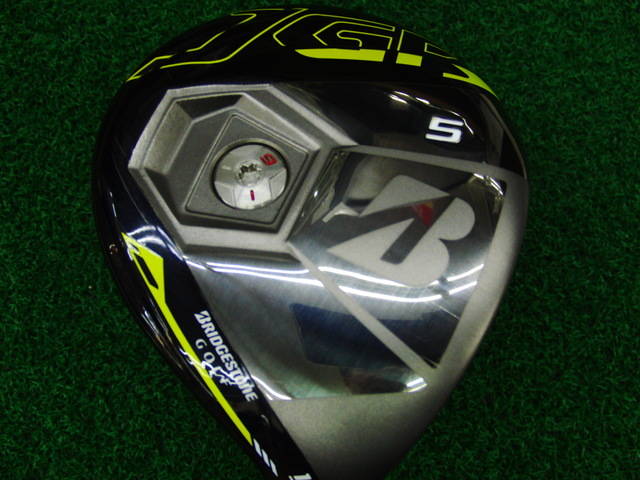 中古ゴルフ JGR #5(18゜)の写真