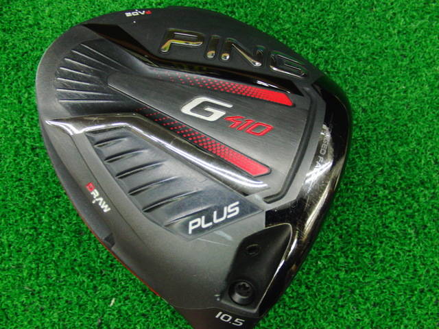 中古ゴルフ G410 PLUS 10.5°の写真