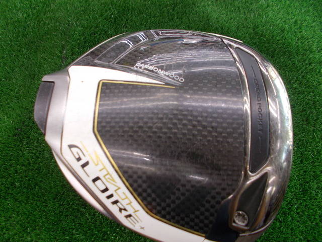 中古ゴルフ STEALTH GLOIRE+ 10.5°の写真