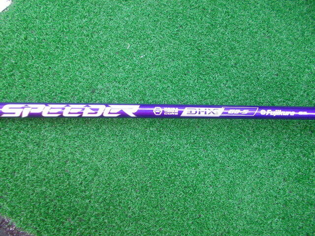 中古ゴルフ (Ｓ) SPEEDER NX VIOLET 60 (スリーブ付)の写真