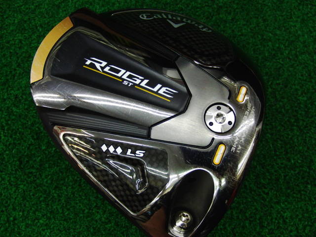 中古ゴルフ ROGUE ST Triple Diamond LS  9°の写真