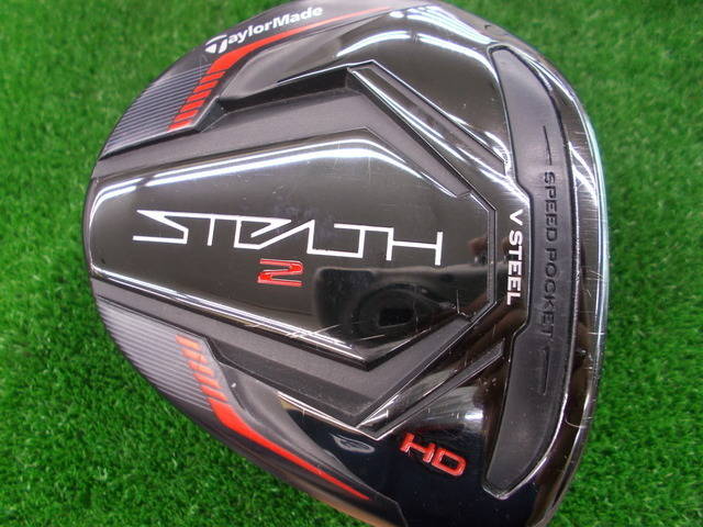 中古ゴルフ STEALTH 2 HD #7(23°)の写真