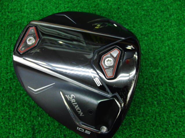 中古ゴルフ SRIXON ZXi LS 10.5°の写真