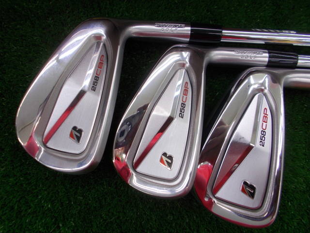 中古ゴルフ BRIDGESTONE 258CBP その他の写真