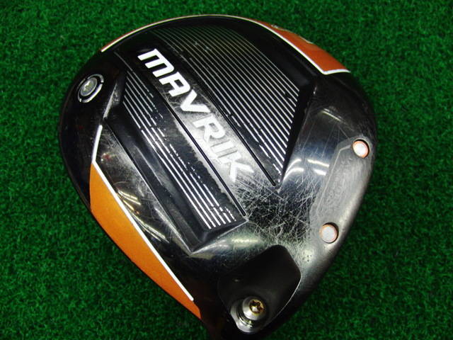 中古ゴルフ MAVRIK  9°の写真