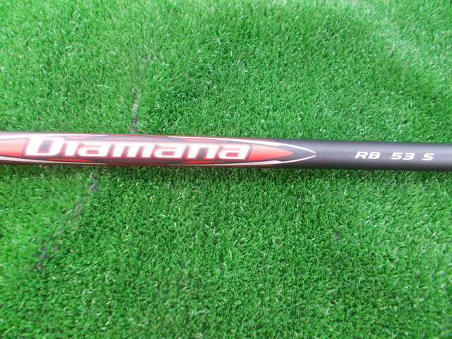 中古ゴルフ (Ｓ) Diamana RB53 (スリーブ付)の写真