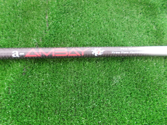 中古ゴルフ (UniFlex) a-AMBAY（スリーブ付）の写真