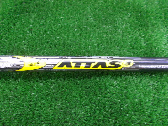 中古ゴルフ ATTAS FW 65 (S)の写真