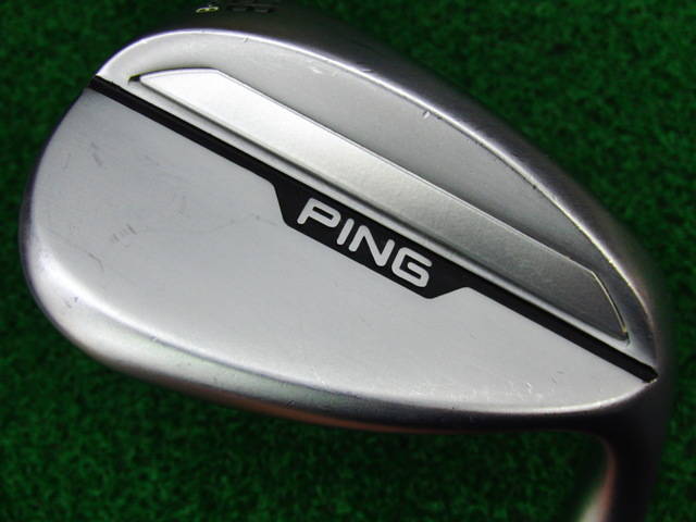 中古ゴルフ S159 58°-H･8の写真